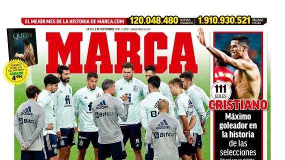 PORTADA | Marca: "Mbappé se siente traicionado por el PSG"