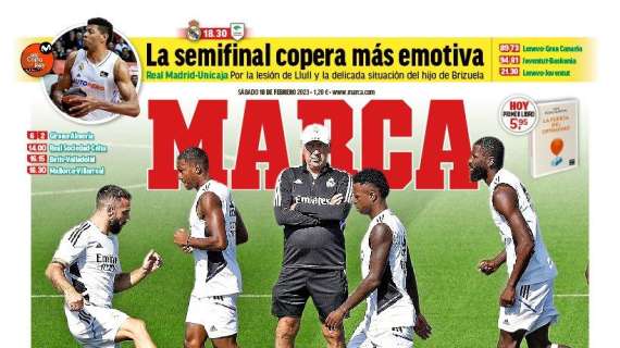 PORTADA | Marca: "Sin margen de error"