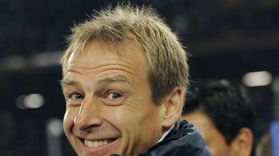 Klinsmann: "Löw hará su trabajo y yo haré el mío"