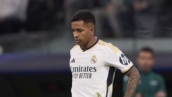 Rodrygo Goes, Real Madrid