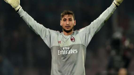 La Gazzetta dello Sport: City y United también compiten con el Madrid por Donnarumma