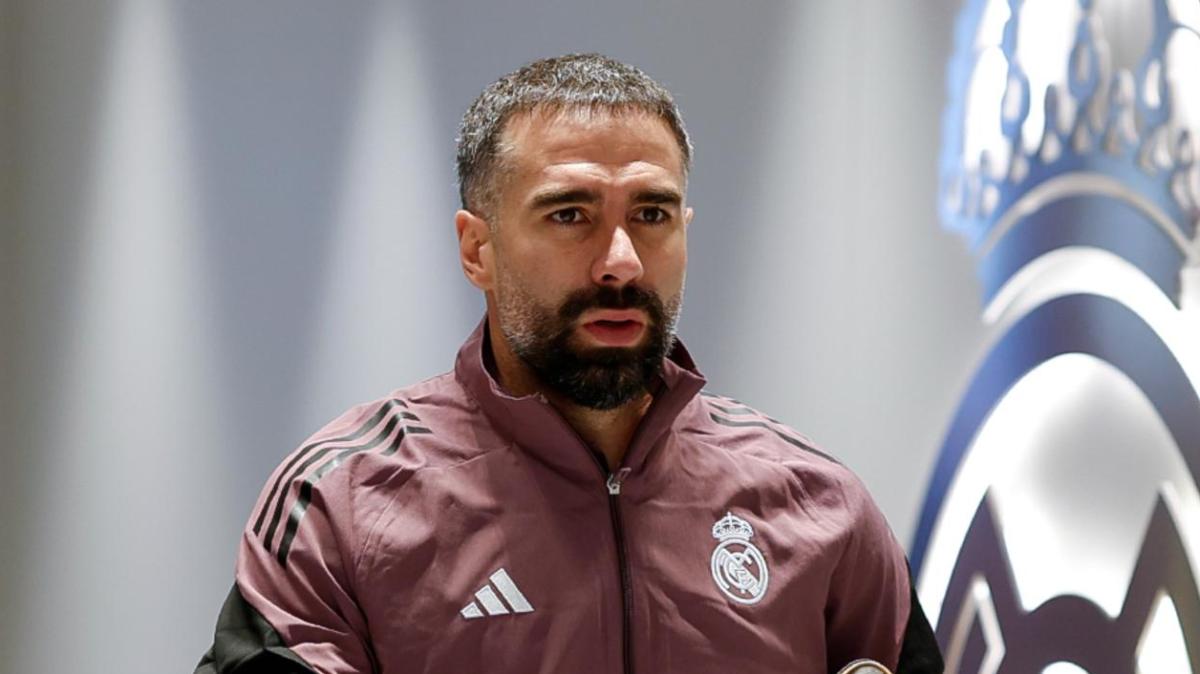 Ojo: la conversación de Arbeloa con Carvajal, al descubierto