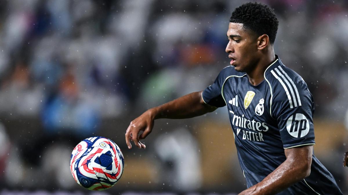 Colocan a Bellingham fuera del Real Madrid: ojo a su posible destino