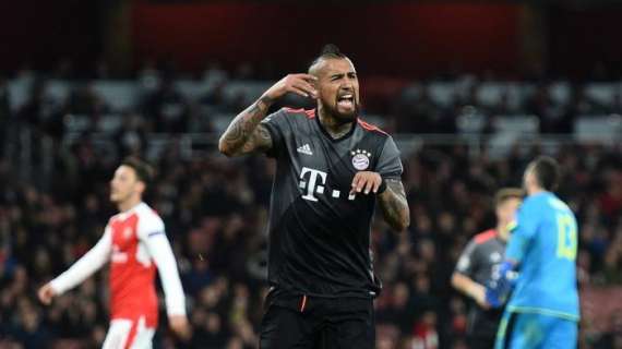 Tragedia en Chile: asesinado a tiros al cuñado de Arturo Vidal, futbolista del Bayern