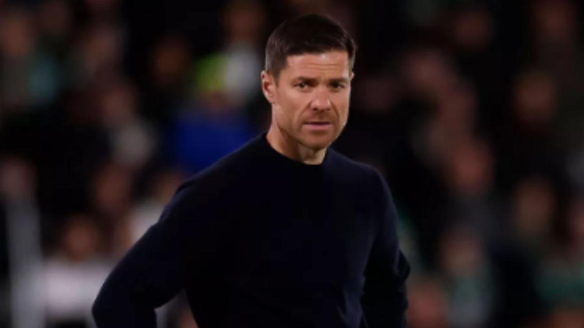 El problema de Xabi Alonso en el Real Madrid