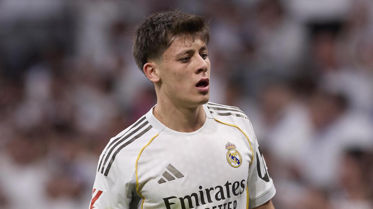 El misterioso objeto de Arda Güler que causa curiosidad en el madridismo 