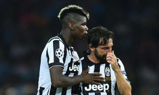 Tacchinardi: "Si la Juve quiere mantenerse no puede vender a Pogba"