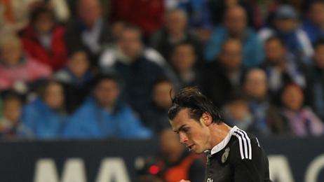 Bale quiere reivindicarse en el derbi