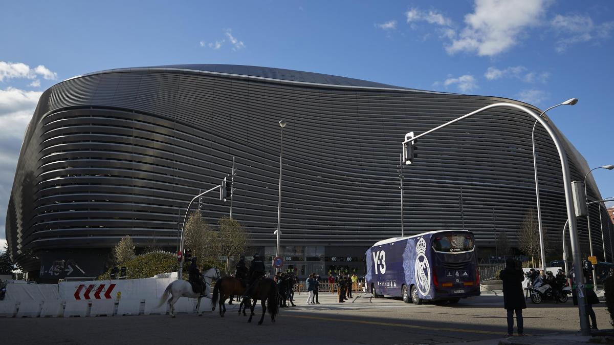 De exmujer de un jugador del Real Madrid a inquiokupa