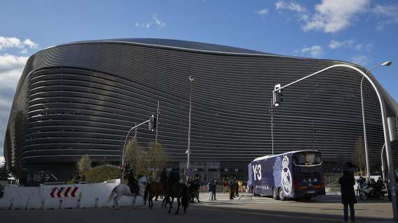 El Santiago Bernabéu, más cerca de volver a albergar conciertos gracias a Ayuso