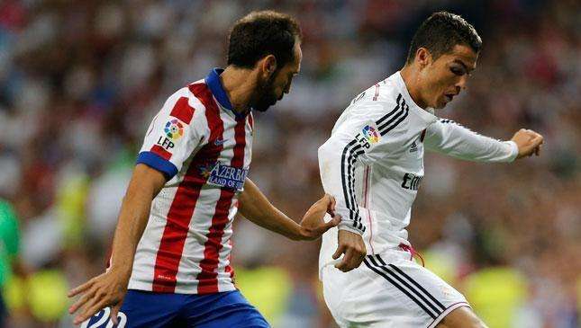 El Bernabéu, un infierno en la Liga para los rojiblancos