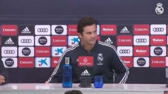 DIRECTO BD - Solari: "¿Isco? Le veo bien, trabajando y mejorando.Si Modric gana el Balón de Oro será merecido"