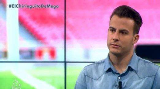 Juanfe, en El Chiringuito: "El árbitro que más penaltis a favor ha pitado al Madrid es Clos Gómez"