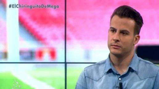 Juanfe Sanz, en El Chiringuito: "Es penalti de Savic porque hay un derribo"