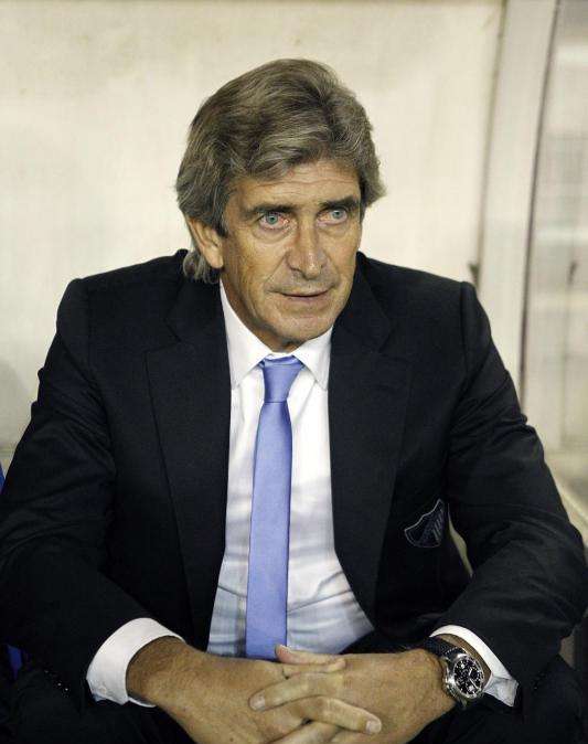 Pellegrini: "El propietario del City piensa diferente a Florentino Pérez"