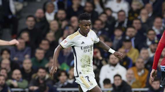 Vinicius, Real Madrid