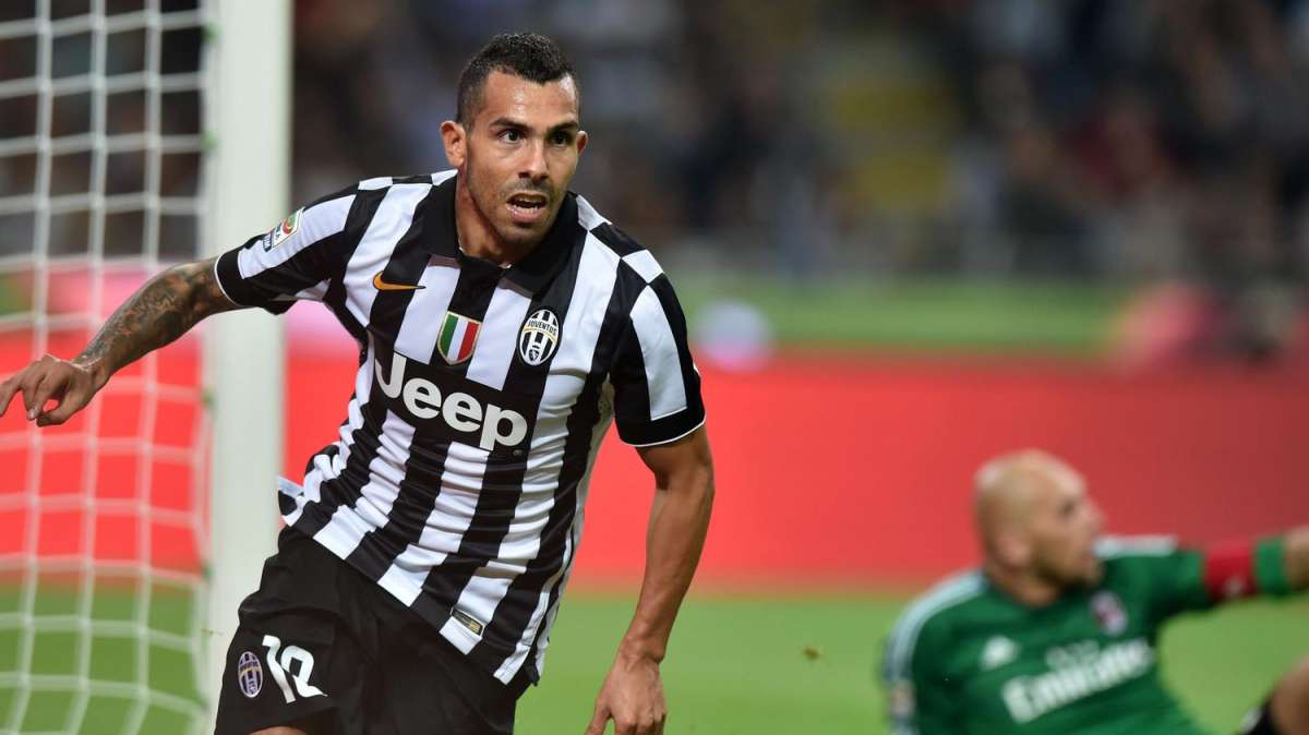 Lippi: "Tévez ha alcanzado el nivel al que llegó Zidane en la Juventus"