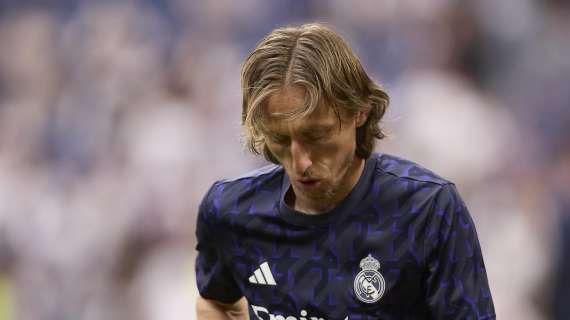 Luka Modric, Real Madrid