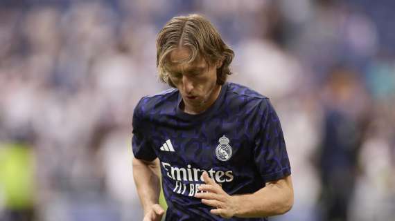 Luka Modric, Real Madrid