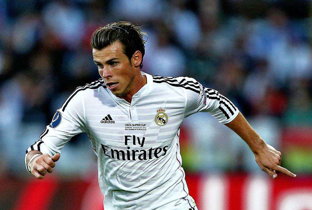 Bale: "Estar en el Madrid es como estar bajo un microscopio"