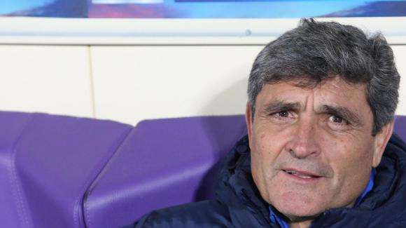 Juande: "El Sevilla está compitiendo por LaLiga, está cerca de Madrid y Barcelona"