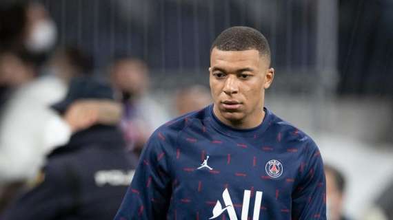 Kylian Mbapp&eacute;, PSG