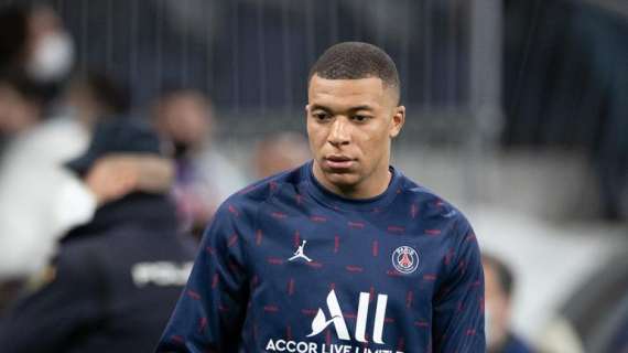 Kylian Mbapp&eacute;, PSG