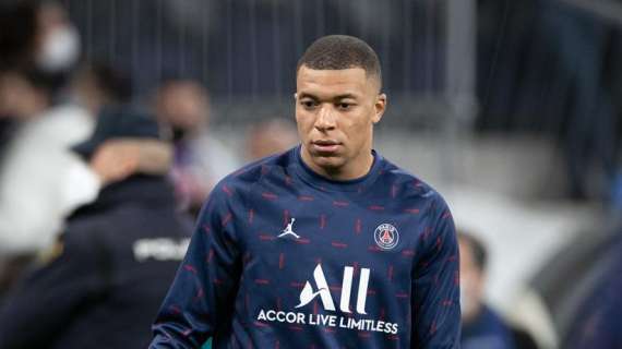 Kylian Mbapp&eacute;, PSG