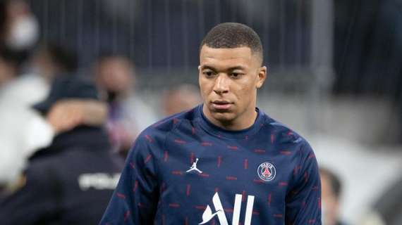 Kylian Mbapp&eacute;, PSG