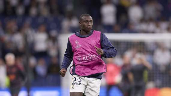 Ferland Mendy, Real Madrid