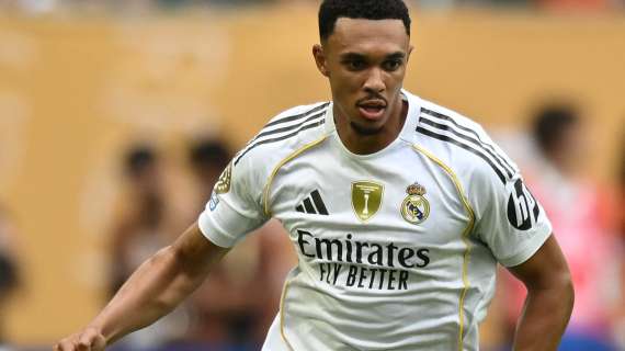 Trent enciende las alarmas: lesión en el debut de Champions League