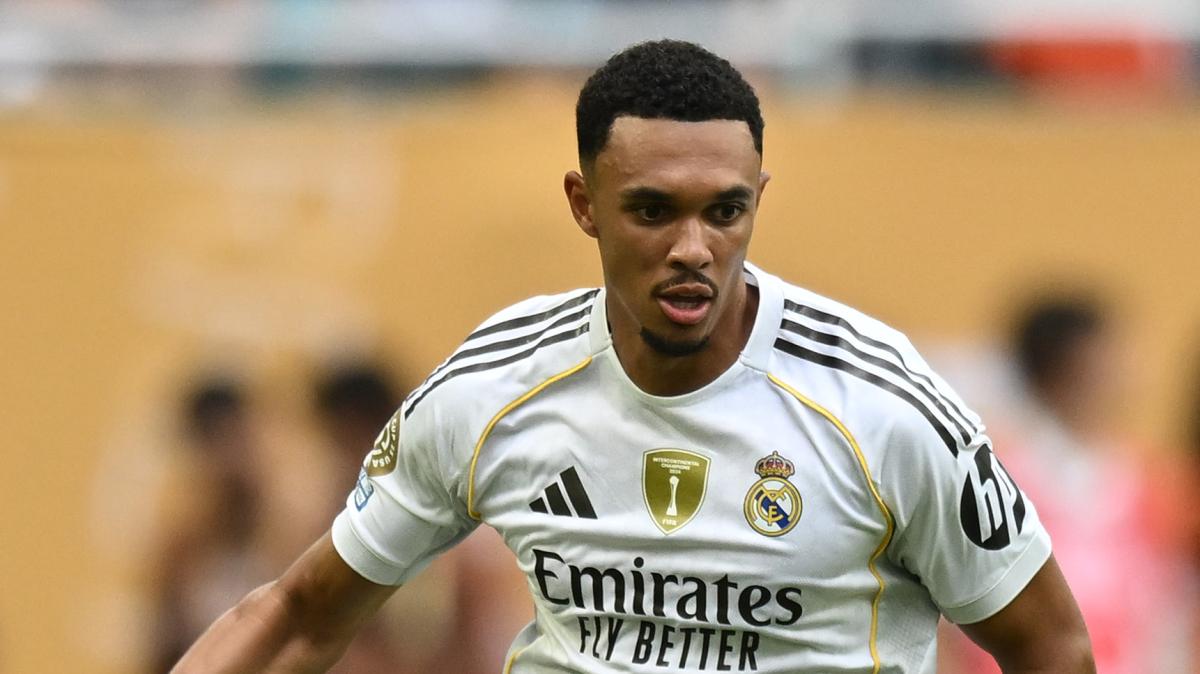 Alexander-Arnold: "Siempre seré fan del Liverpool. Xabi Alonso..."