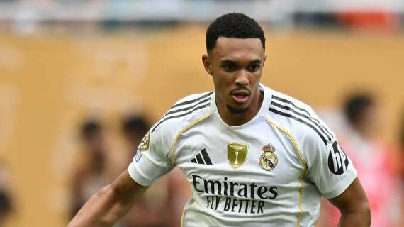 El próximo fichaje del Real Madrid ya conoce a Trent: "Puede que me haya hecho mejor jugador"