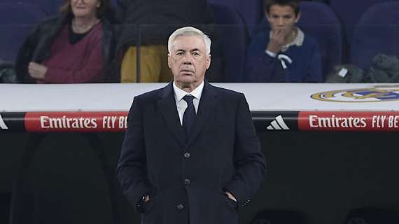 Carlo Ancelotti, Real Madrid 