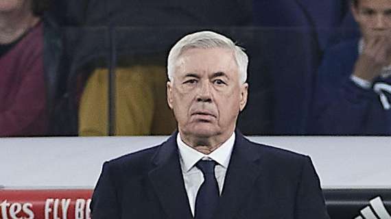 Carlo Ancelotti, Real Madrid