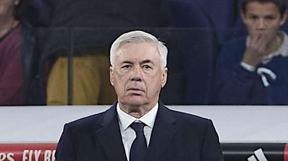 Carlo Ancelotti, Real Madrid