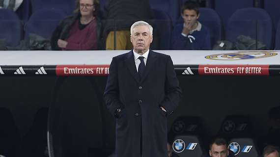 Carlo Ancelotti, Real Madrid