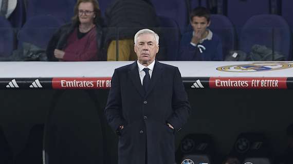 Carlo Ancelotti, Real Madrid 