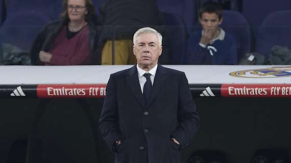 Carlo Ancelotti, Real Madrid 