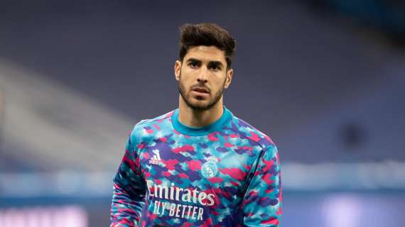 Asensio, Real Madrid