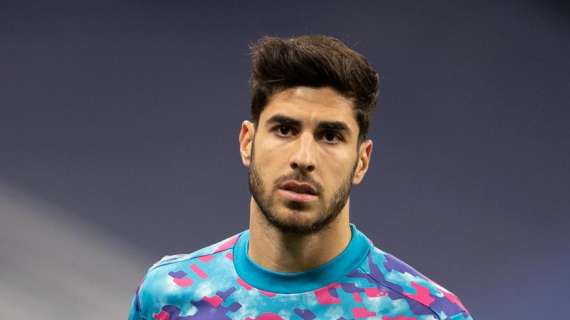 Marco Asensio, Real Madrid