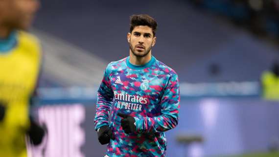 Marco Asensio, Real Madrid