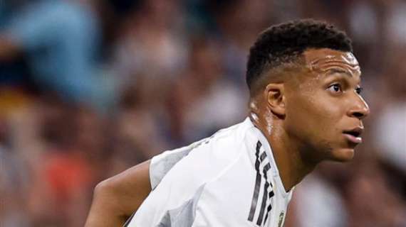Mbappé va de récord en récord: ya suma 50 goles con el Real Madrid