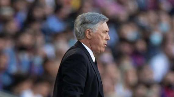 Carlo Ancelotti, Real Madrid 