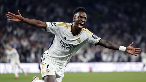 Vinicius Jr, Real Madrid