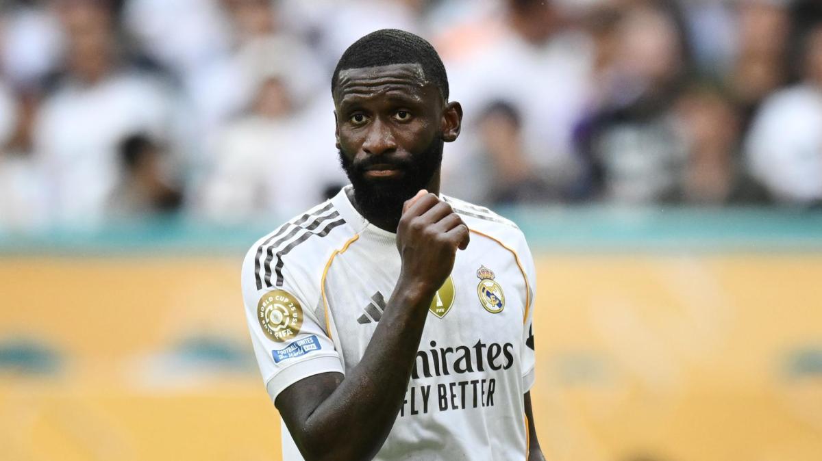 Rüdiger y el Real Madrid ya están negociando la renovación