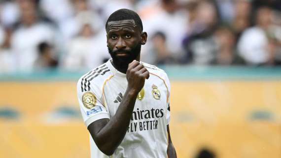 Rüdiger enciende al madridismo con una promesa