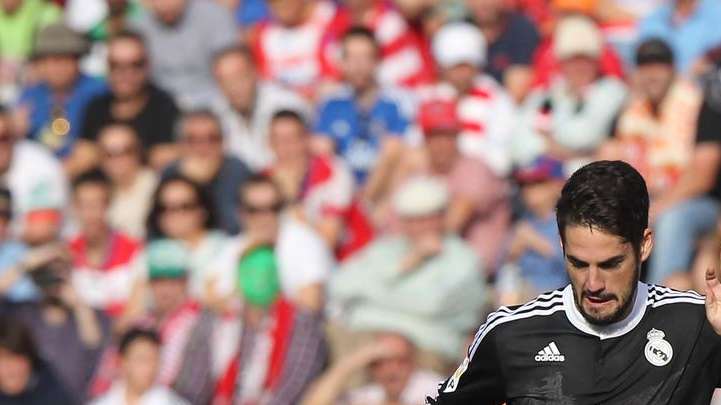 El Madrid pide al TAD la suspensión cautelar para Isco