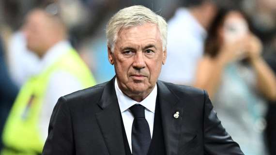 Carlo Ancelotti, Real Madrid