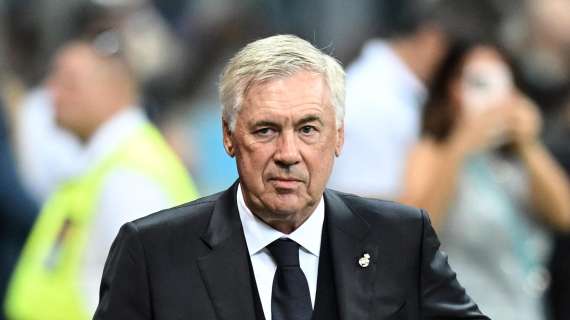 Carlo Ancelotti, Real Madrid